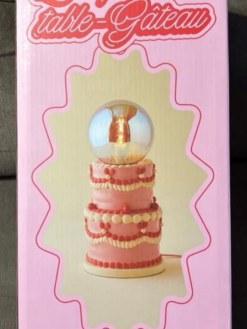 **ISO** Urban Outfitters Lamp
